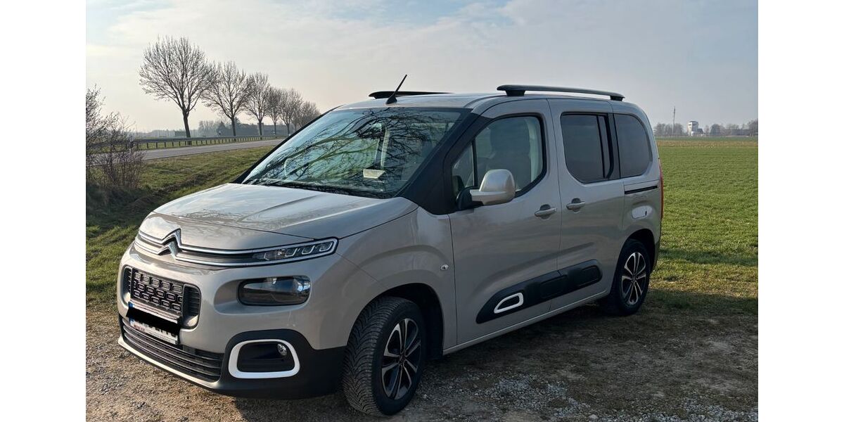 Citroen Berlingo 54.000 km 17.990 &euro; Landsberg am Lech 86899