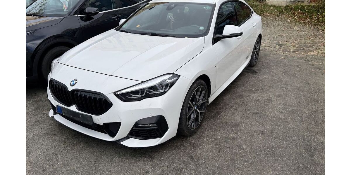 BMW 218 Gran Coupé 52.000 km 25.490 &euro; Bad Tabarz 99891