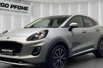 Ford Puma 38.488 km 15.940 &euro; Hamburg 22335