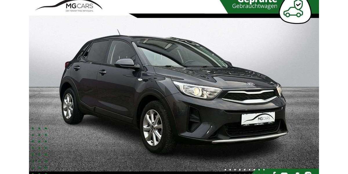 Kia Stonic 56.800 km 14.950 &euro; Mannheim 68309