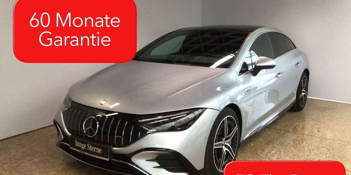 Mercedes-Benz EQE 43 13.745 km 57.980 &euro; Neumarkt 92318