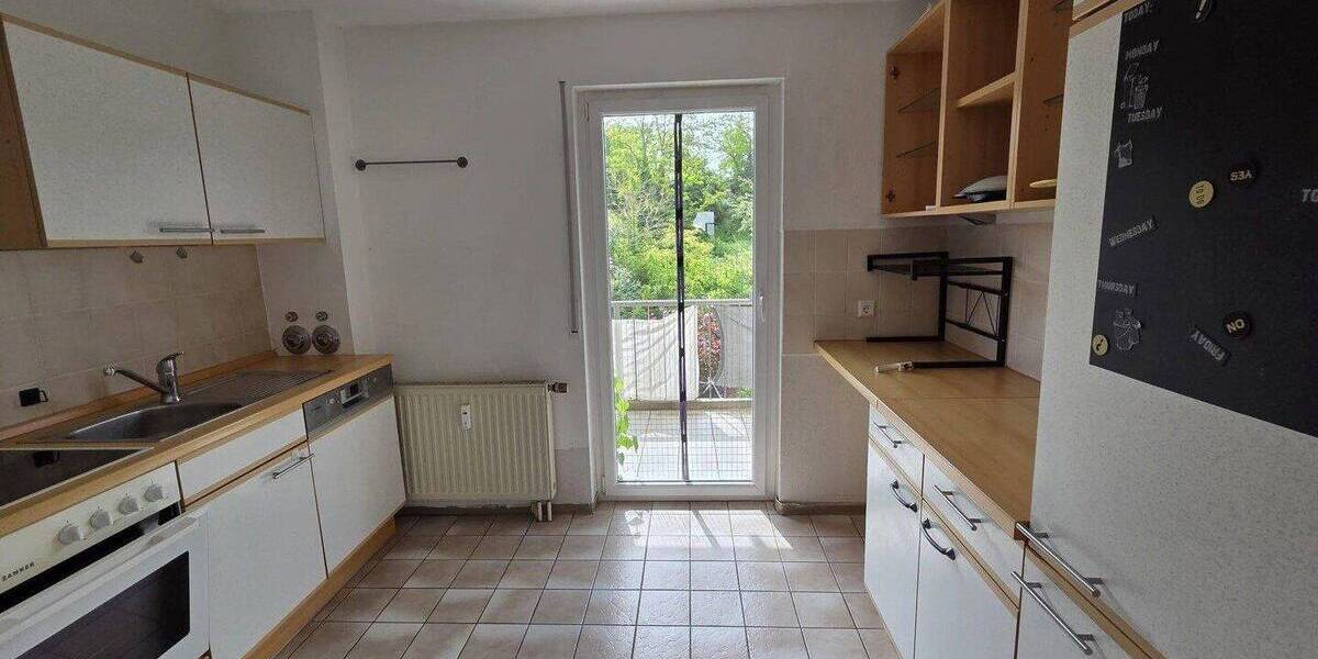 Etagenwohnung Neuenburg am Rhein Neuenburg - 3 Zimmer, 79 m&sup2;, 295.000&euro; | Angebot:26858284