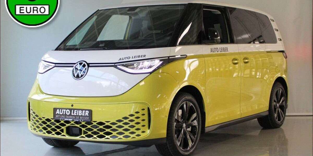 VW ID. Buzz 14.800 km 48.990 &euro; Trossingen 78647