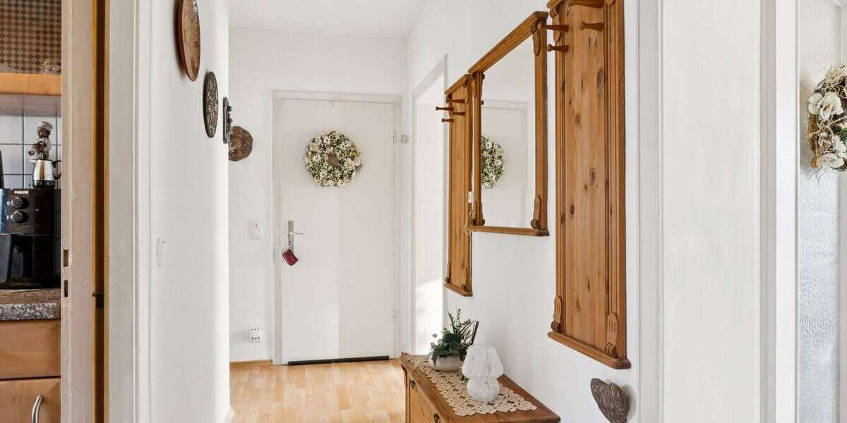 Etagenwohnung Warstein - 3 Zimmer, 69 m&sup2;, 89.000&euro; | Angebot:24865700