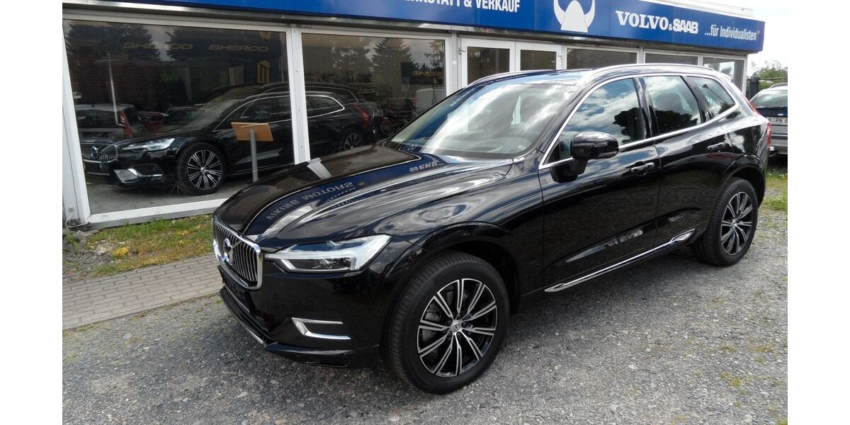 Volvo XC60 37.890 km 39.860 &euro; Hönow 15366
