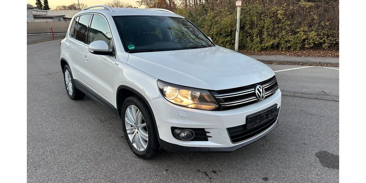 VW Tiguan 200.000 km 10.550 &euro; Möglingen/Ludwigsburg 71696