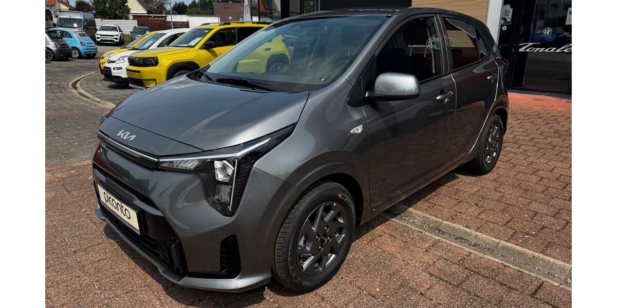 Kia Picanto 3.000 km 17.280 &euro; Diedorf / Augsburg 86420