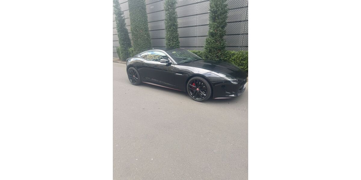 Jaguar F-Type 44.900 km 57.400 &euro; Leuterod 56244
