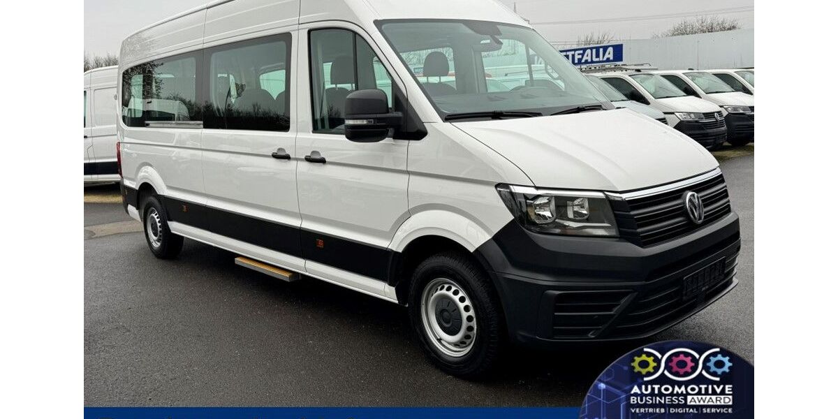 VW Crafter 28.000 km 44.880 &euro; Schweinfurt 97424