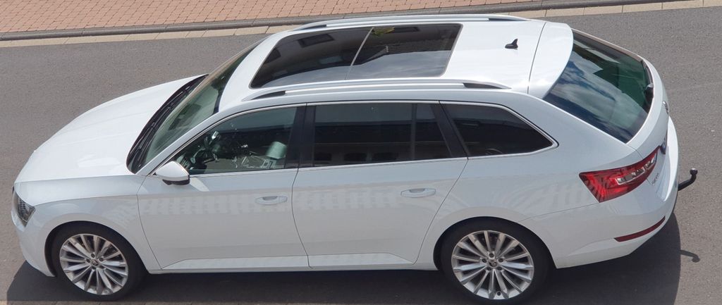Skoda Superb 158.000 km 18.100 &euro; Waldkappel 37284