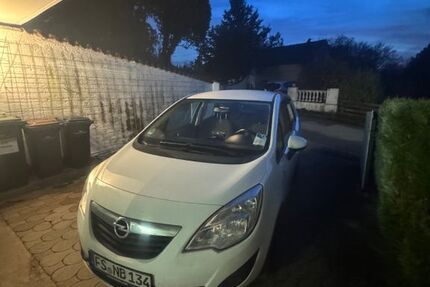 Opel Meriva 150.000 km 4.200 &euro; Kranzberg 85402