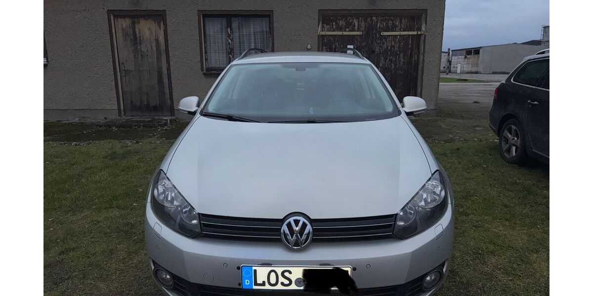 VW Golf 205.000 km 4.500 &euro; Friedland 15848