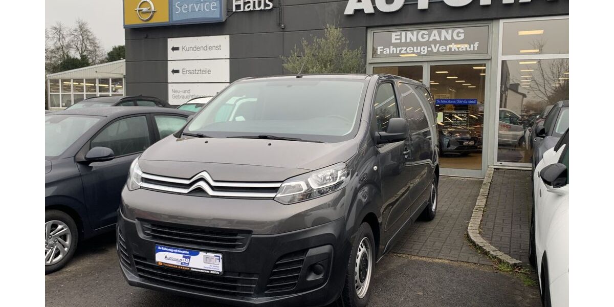 Citroen Jumpy 31.000 km 17.350 &euro; Hennef 53773