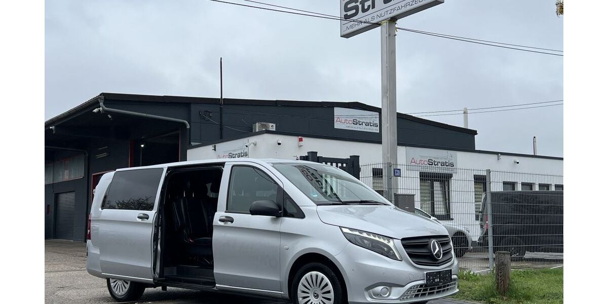 Mercedes-Benz Vito 208.810 km 33.975 &euro; Nürnberg 90431