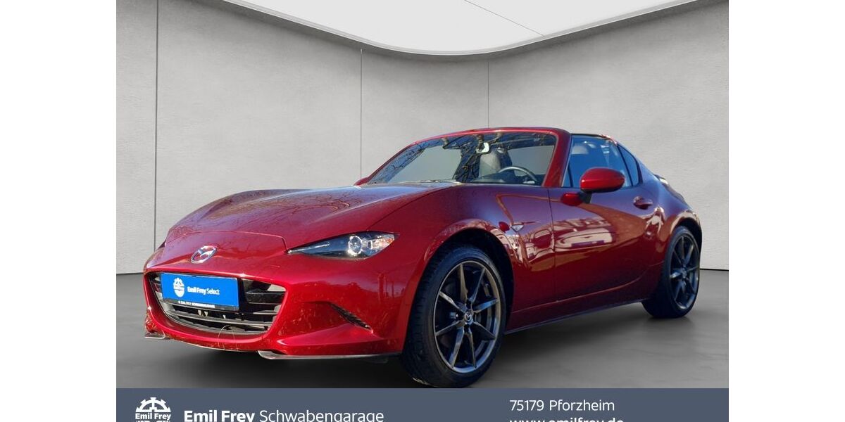 Mazda MX-5 25.998 km 27.850 &euro; Pforzheim 75179