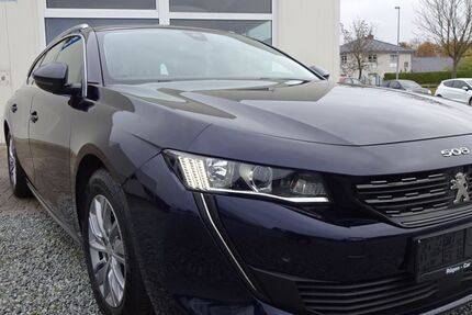 Peugeot 508 112.818 km 13.690 &euro; Sassnitz 18546