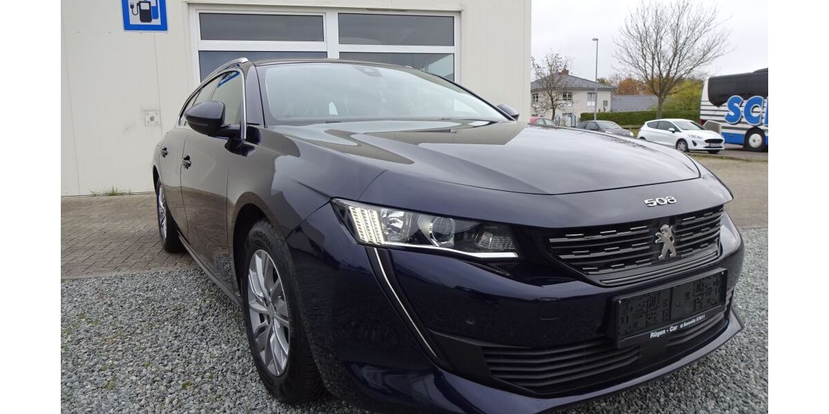 Peugeot 508 112.818 km 13.690 &euro; Sassnitz 18546