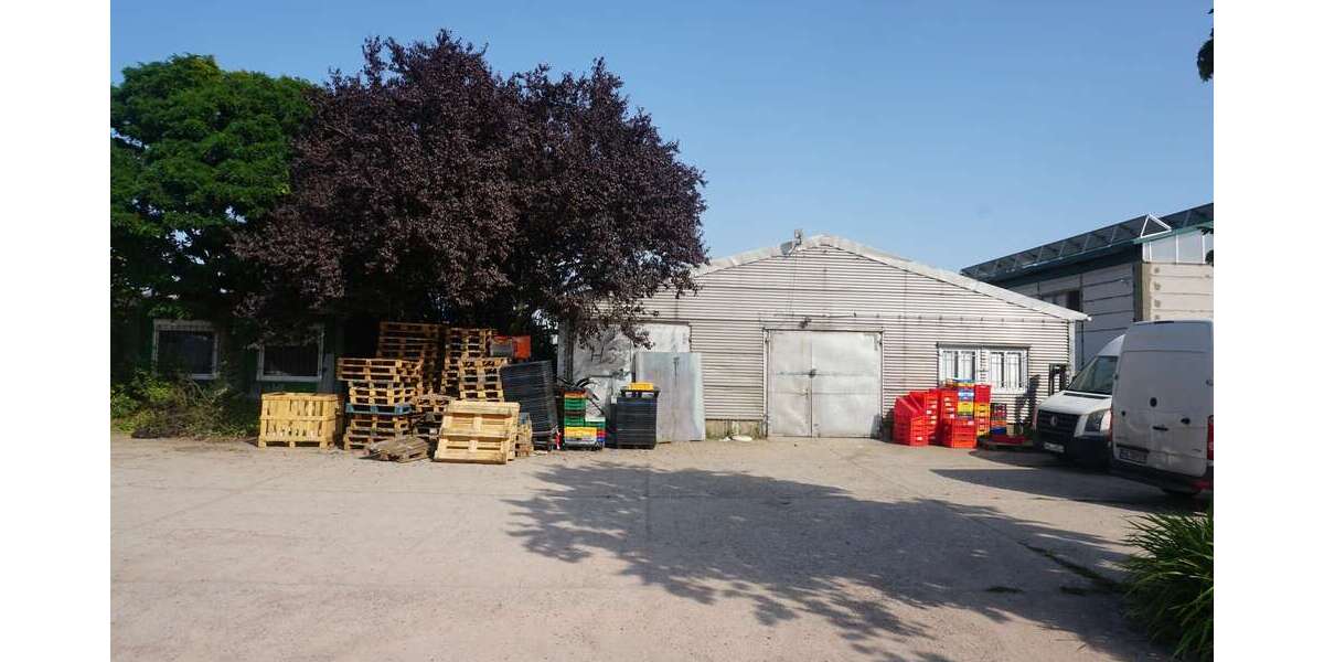 Gewerbegrundstück mit hoher Rendite und guter Anbindung zimmer