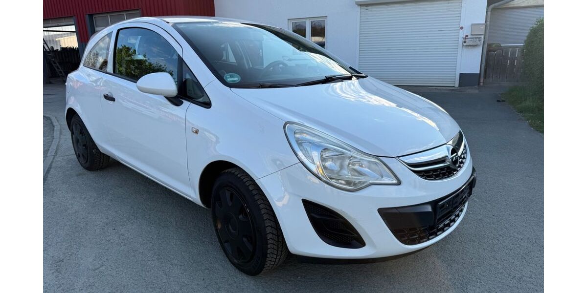 Opel Corsa 136.000 km 1.650 &euro; Wetzlar 35576