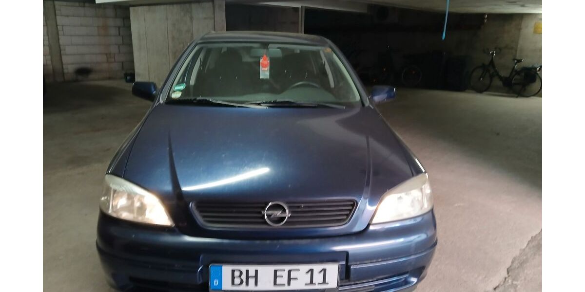 Opel Astra 59.370 km 1.985 &euro; Rastatt 76437
