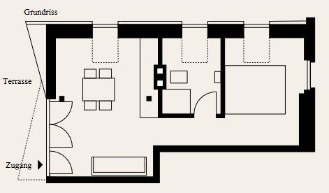 Dachgeschoßwohnung Pritzwalk - 1.5 Zimmer, 30 m&sup2;, 142.163&euro; | Angebot:27270431