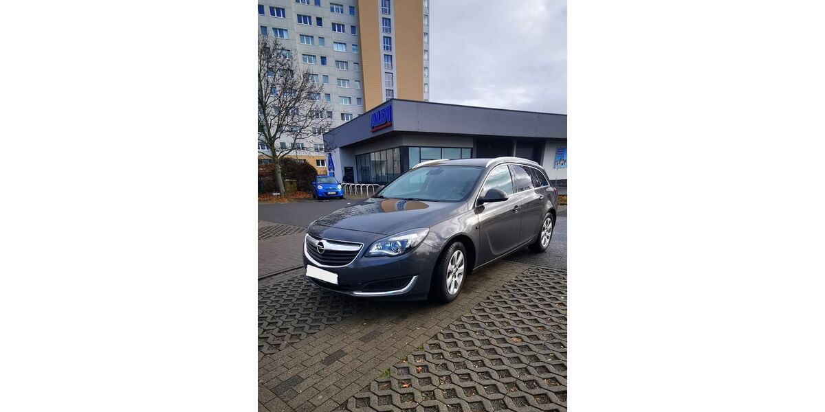 Opel Insignia 183.221 km 8.100 &euro; Berlin 10319