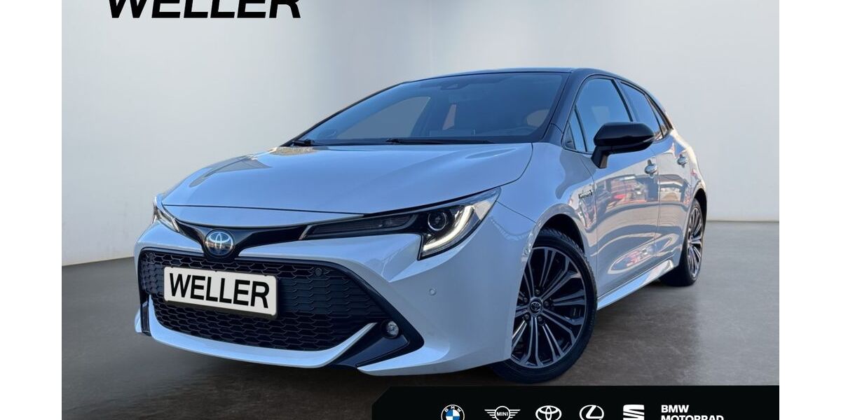 Toyota Corolla 90.090 km 21.980 &euro; Münster 48163