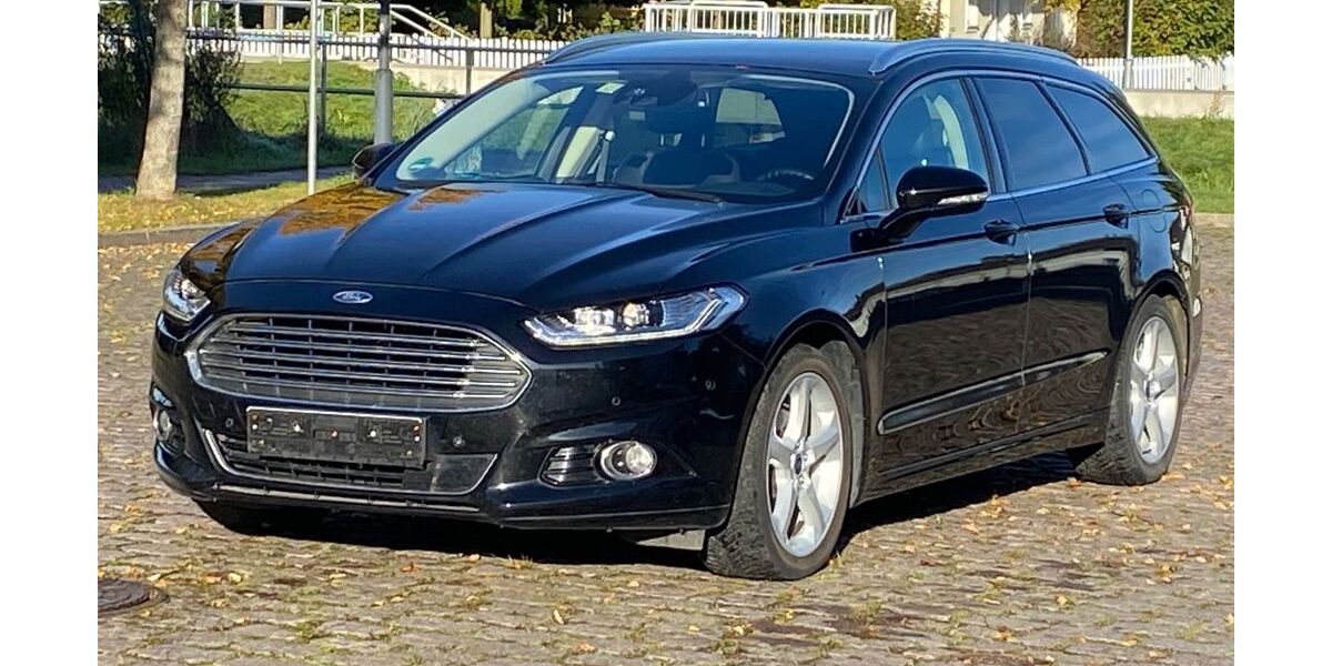 Ford Mondeo 133.000 km 12.500 &euro; Demmin 17109