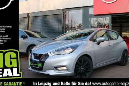 Nissan Micra 40.864 km 12.990 € Leipzig 04205