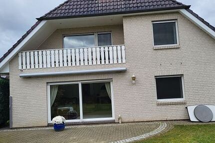 Junges Zweifamilienhaus mit Doppelgarage und separater großer Bürofläche - Preis auf Nachfrage. - Haus Asendorf b Bruchhausen-Vilsen Vilsen | Angebot:26272134