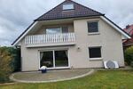 Junges Zweifamilienhaus mit Doppelgarage und separater großer Bürofläche - Preis auf Nachfrage. - Zweifamilienhaus Asendorf b Bruchhausen-Vilsen Vilsen | Angebot:26272134