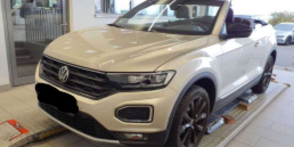 VW T-Roc 14.858 km 25.930 € Hofheim 65719