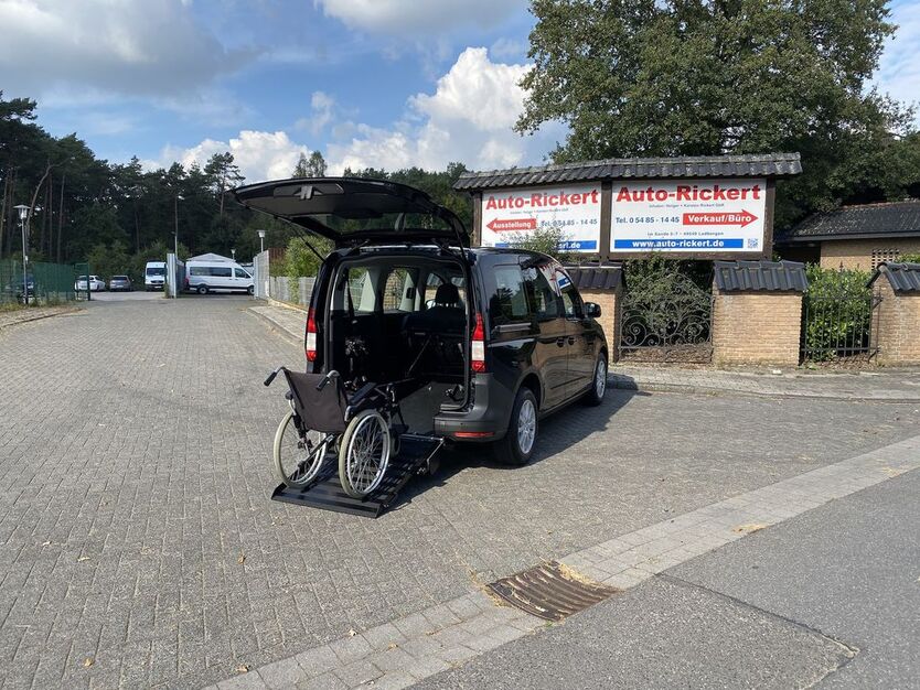 VW Caddy 75.000 km 34.990 € Ladbergen 49549