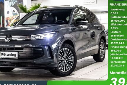 VW Tiguan 21.582 km 35.360 &euro; Schüttorf 48465