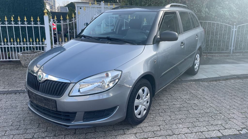 Skoda Fabia 160.000 km 1.850 &euro; Aachen 52080