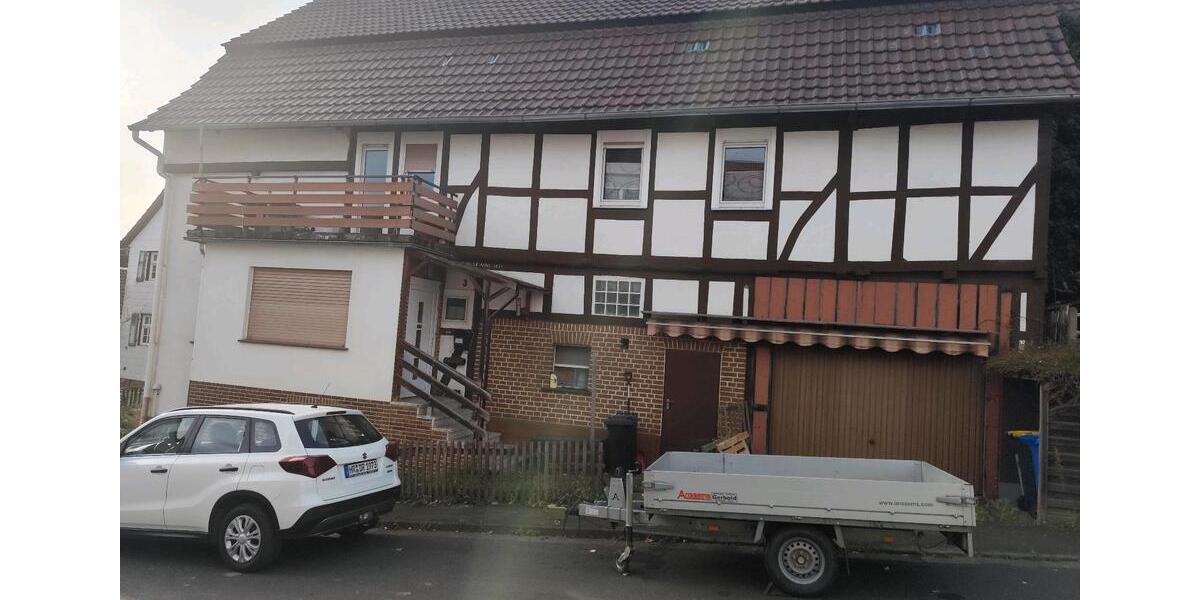 Einfamilienhaus Borken (Hessen) - 9 Zimmer, 156 m&sup2;, 75.000&euro; | Angebot:25279883
