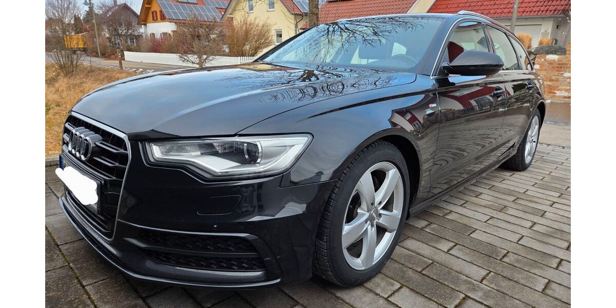 Audi A6 314.890 km 8.400 &euro; Benningen 87734