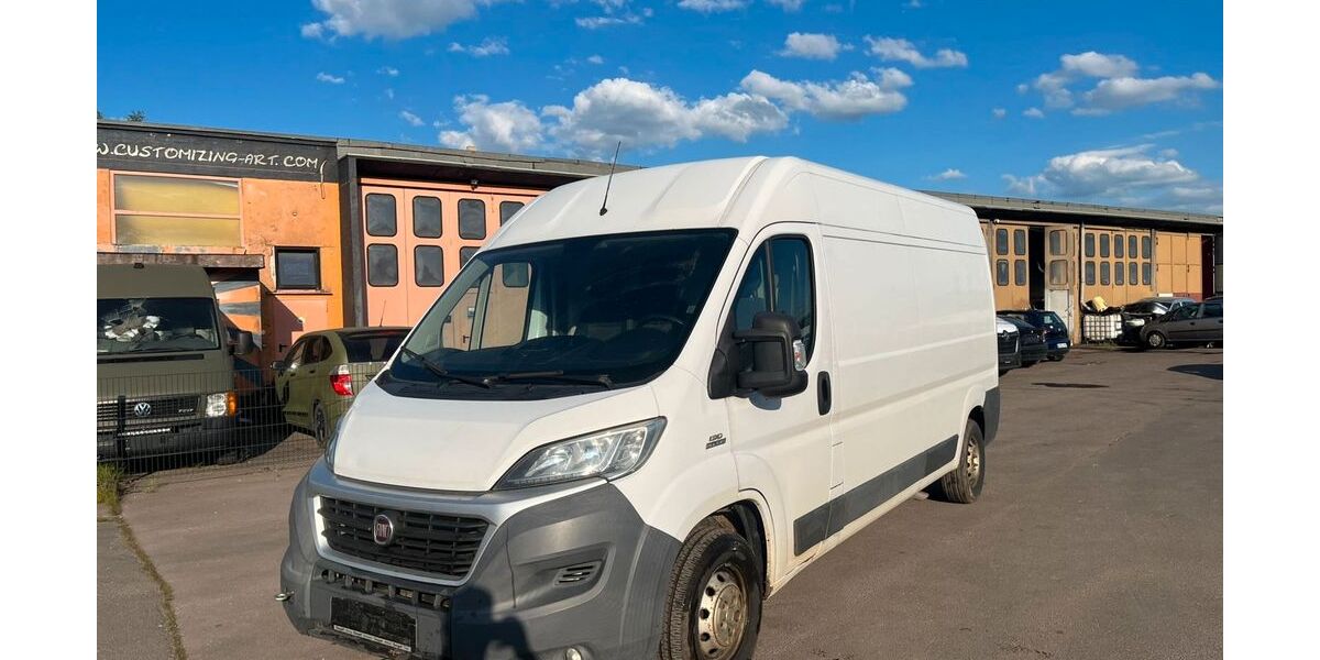 Fiat Ducato 257.083 km 5.500 &euro; Bitburg 54634