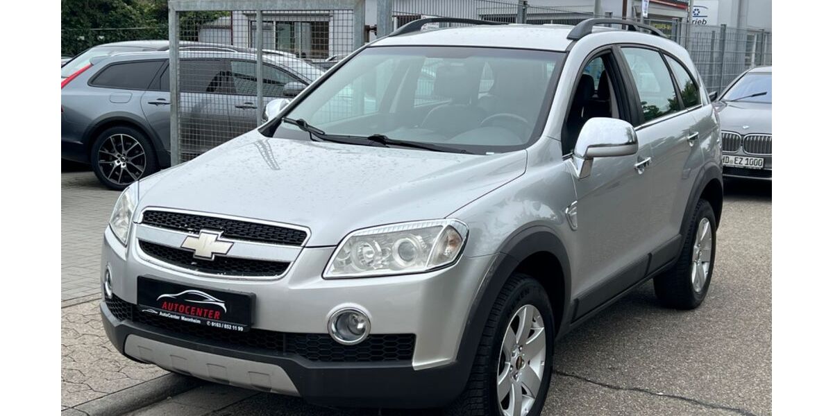 Chevrolet Captiva 160.000 km 3.900 € Weinheim 69469