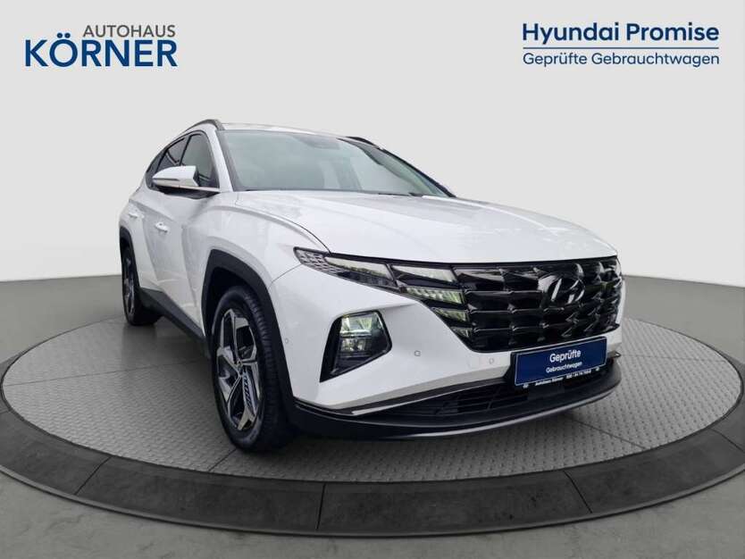 Hyundai TUCSON 36.298 km 27.900 € Berlin 12683