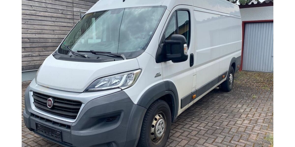 Fiat Ducato 369.000 km 6.999 &euro; Höhenkirchen-Siegertsbrunn 85635