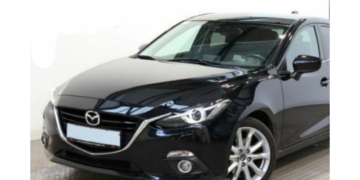 Mazda 3 88.000 km 11.400 &euro; Berlin 13189