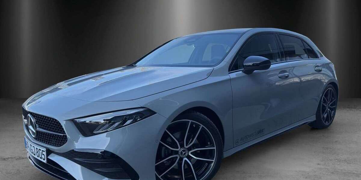 Mercedes-Benz A 180 10.000 km 37.990 &euro; Bensheim 64625