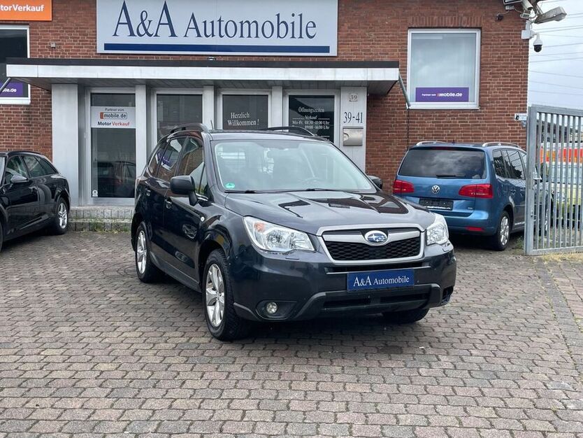 Forester