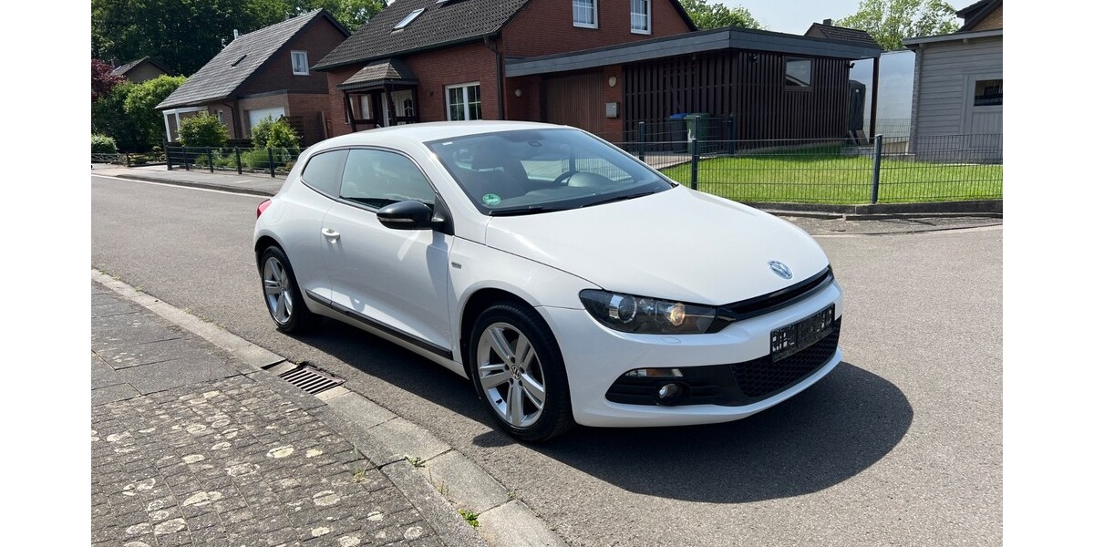 VW Scirocco 194.000 km 6.500 &euro; Bünde 32257