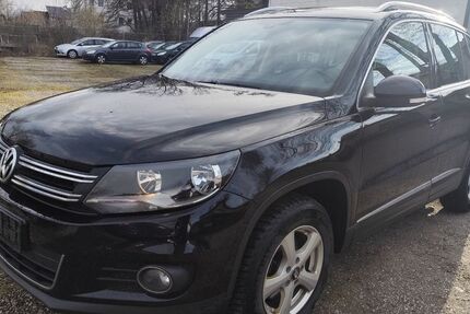 VW Tiguan 149.900 km 7.990 &euro; Freilassing 83395