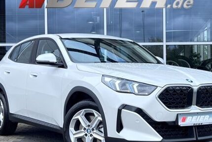 BMW X2 7.300 km 35.990 &euro; Dessau direkt an der A9 06842