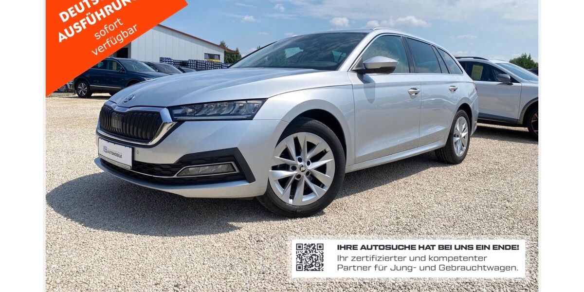 Skoda Octavia 58.967 km 22.999 &euro; Langenmosen 86571