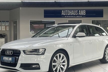 Audi A4 248.470 km 10.900 € Braunschweig 38122