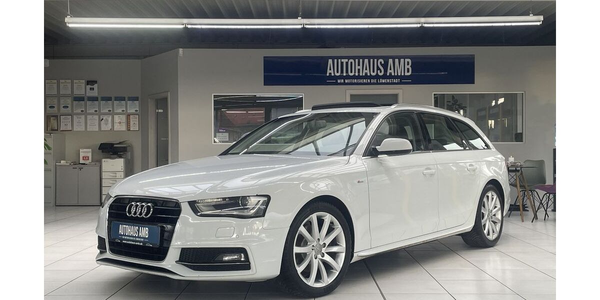 Audi A4 248.470 km 10.900 &euro; Braunschweig 38122